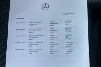 Mercedes-Benz B, 1.5, 85 kW, diisel, automaat, esivedu