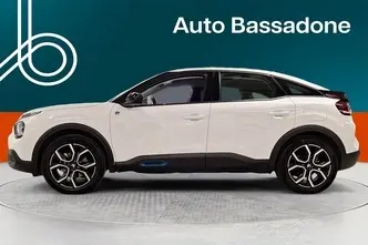 Citroën C4, elekter, automaat, esivedu