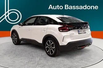Citroën C4, elekter, automaat, esivedu