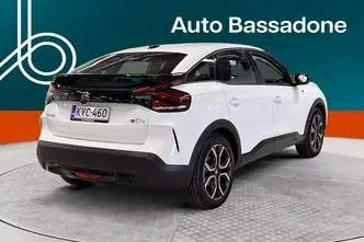 Citroën C4, elekter, automaat, esivedu