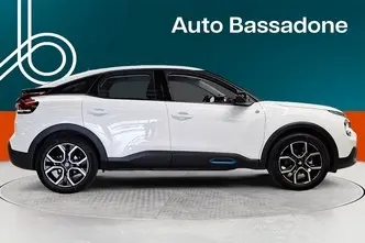 Citroën C4, elekter, automaat, esivedu