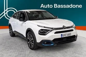 Citroën C4, elekter, automaat, esivedu
