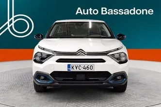 Citroën C4, elekter, automaat, esivedu