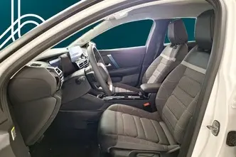 Citroën C4, elekter, automaat, esivedu