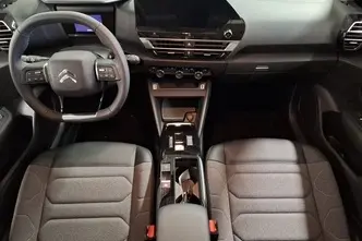 Citroën C4, elekter, automaat, esivedu