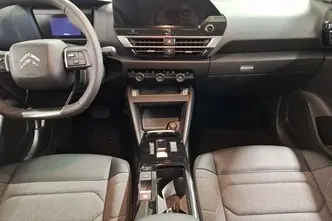 Citroën C4, elekter, automaat, esivedu
