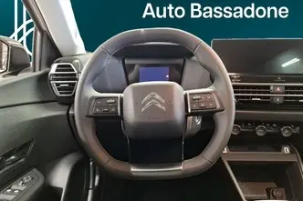 Citroën C4, elekter, automaat, esivedu