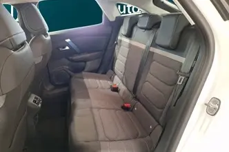 Citroën C4, elekter, automaat, esivedu