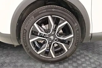Citroën C4, elekter, automaat, esivedu