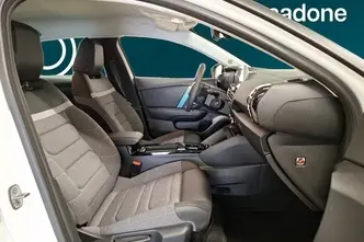 Citroën C4, elekter, automaat, esivedu