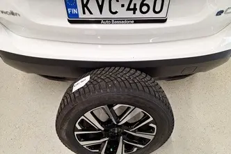 Citroën C4, elekter, automaat, esivedu