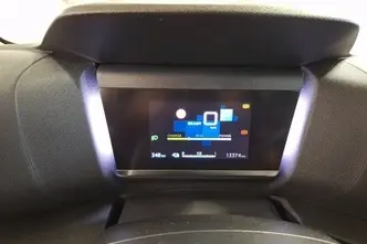 Citroën C4, elekter, automaat, esivedu