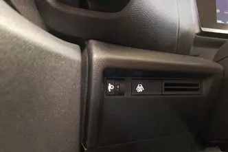 Citroën C4, elekter, automaat, esivedu