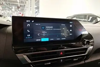 Citroën C4, elekter, automaat, esivedu