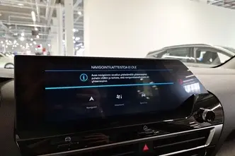 Citroën C4, elekter, automaat, esivedu