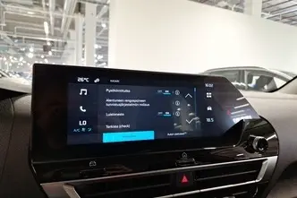 Citroën C4, elekter, automaat, esivedu