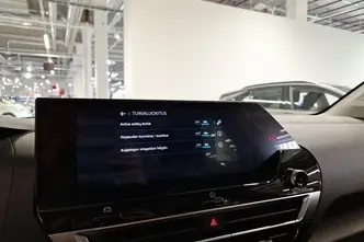 Citroën C4, elekter, automaat, esivedu