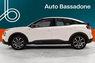 Citroën C4, электричество, автомат, передний привод
