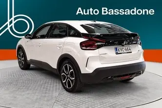 Citroën C4, электричество, автомат, передний привод