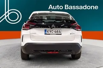 Citroën C4, электричество, автомат, передний привод