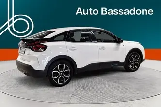Citroën C4, электричество, автомат, передний привод