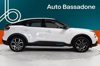 Citroën C4, электричество, автомат, передний привод