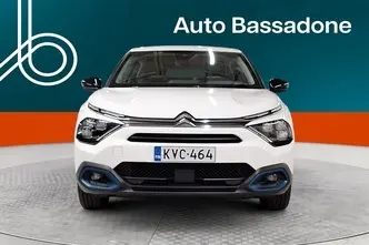Citroën C4, электричество, автомат, передний привод