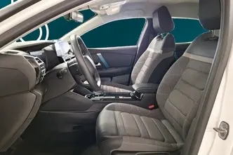 Citroën C4, электричество, автомат, передний привод
