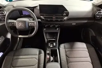 Citroën C4, электричество, автомат, передний привод