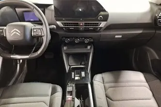 Citroën C4, электричество, автомат, передний привод