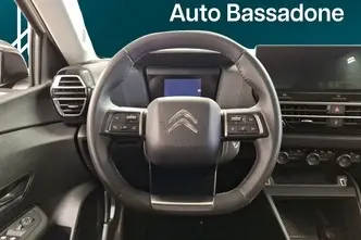 Citroën C4, электричество, автомат, передний привод