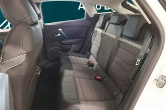 Citroën C4, электричество, автомат, передний привод