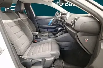 Citroën C4, электричество, автомат, передний привод