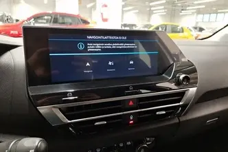 Citroën C4, электричество, автомат, передний привод