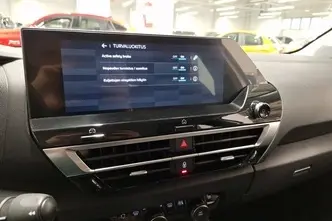 Citroën C4, электричество, автомат, передний привод