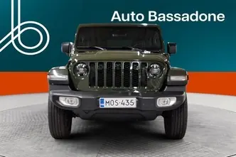 Jeep Wrangler, 2.0, 279 kW, plug-in hybrid, automatic, four-wheel drive