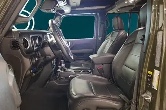 Jeep Wrangler, 2.0, 279 kW, plug-in hybrid, automatic, four-wheel drive