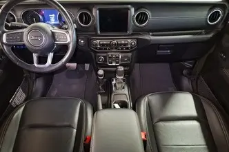 Jeep Wrangler, 2.0, 279 kW, plug-in hybrid, automatic, four-wheel drive