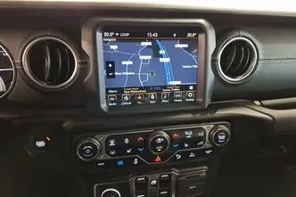 Jeep Wrangler, 2.0, 279 kW, plug-in hybrid, automatic, four-wheel drive
