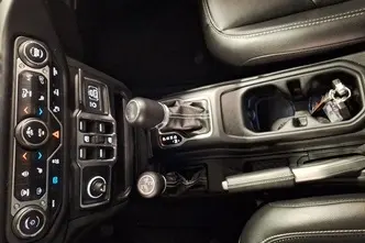 Jeep Wrangler, 2.0, 279 kW, plug-in hybrid, automatic, four-wheel drive
