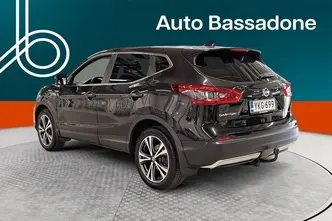 Nissan Qashqai, 1.2, 85 kW, bensiin, automaat, esivedu