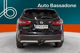 Nissan Qashqai, 1.2, 85 kW, bensiin, automaat, esivedu