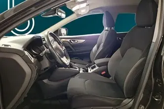 Nissan Qashqai, 1.2, 85 kW, bensiin, automaat, esivedu