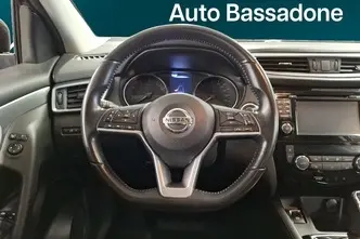 Nissan Qashqai, 1.2, 85 kW, bensiin, automaat, esivedu