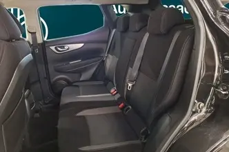 Nissan Qashqai, 1.2, 85 kW, bensiin, automaat, esivedu