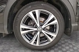 Nissan Qashqai, 1.2, 85 kW, bensiin, automaat, esivedu