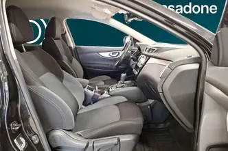 Nissan Qashqai, 1.2, 85 kW, bensiin, automaat, esivedu