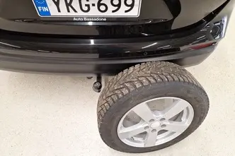 Nissan Qashqai, 1.2, 85 kW, bensiin, automaat, esivedu