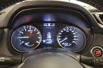 Nissan Qashqai, 1.2, 85 kW, bensiin, automaat, esivedu
