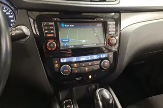 Nissan Qashqai, 1.2, 85 kW, bensiin, automaat, esivedu
